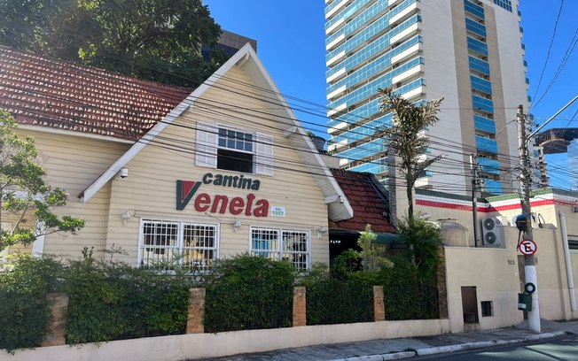 Cantina Veneta mantém tradição italiana em São Paulo Cantina Veneta mantém tradição italiana em São Paulo