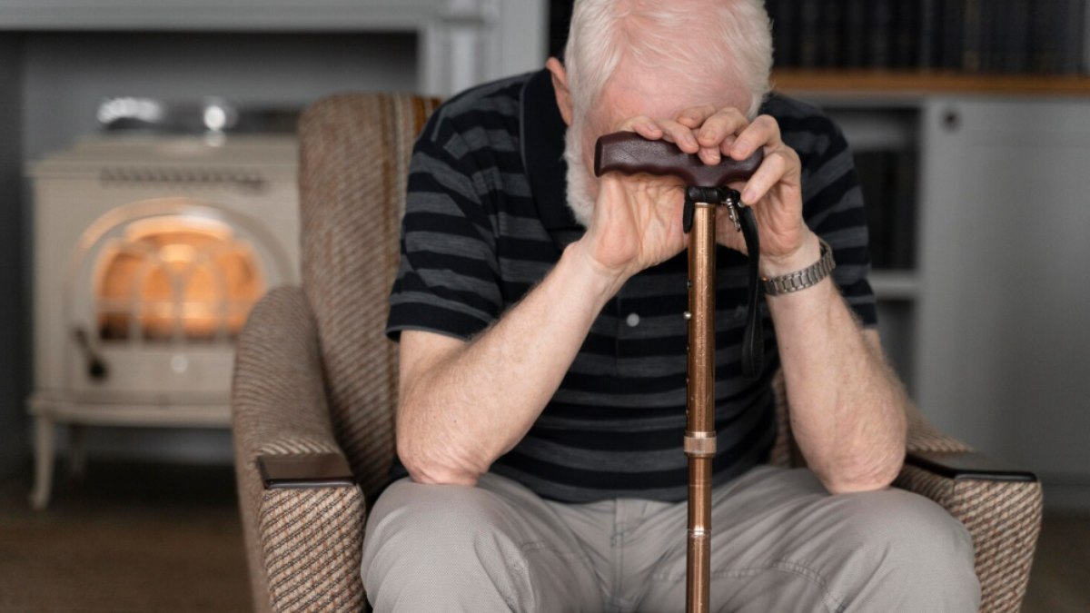 Andropausa: Entenda os Sintomas Silenciosos que Atingem Milhões de Homens Após os 40!