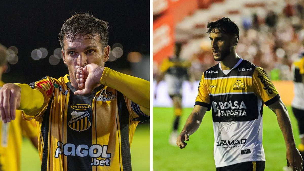 Novorizontino recebe Criciúma em duelo na parte de cima da tabela