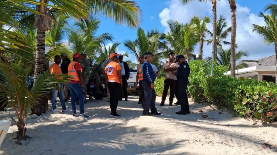 Autoridades da República Dominicana dizem que a investigação está em andamento. Autoridades da República Dominicana dizem que a investigação está em andamento.
