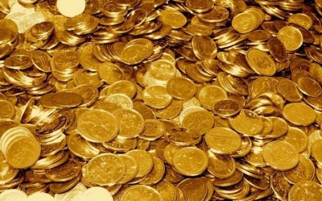 Moedas levadas em asssalto que lembrou Casa de Papel têm cerca de 37,5 gramas de ouro puro