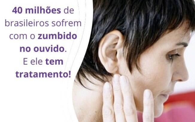 Zumbido no ouvido: quais são os tratamentos?
