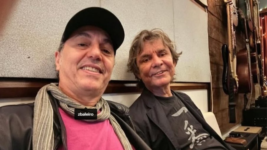 Zeca Baleiro e Lô Borges