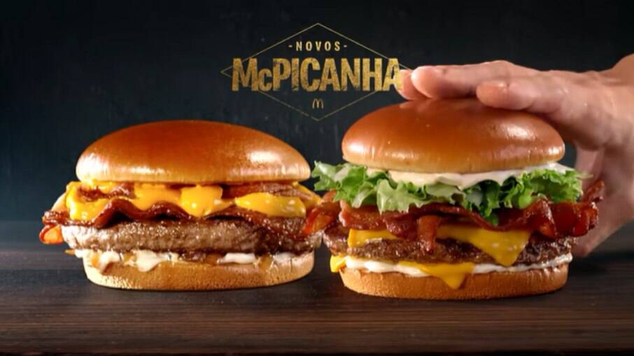 McPicanha não tinha a carne em sua composição, só o sabor do molho, o Burger King também entrou na mira do Procon por propaganda enganosa