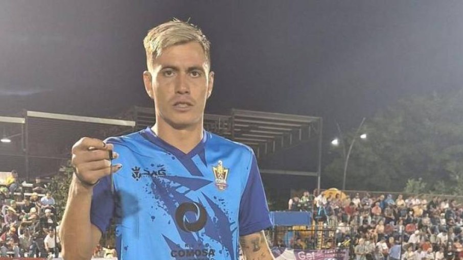 Sergio Alberto Jáuregui foi assassinado durante partida de futebol