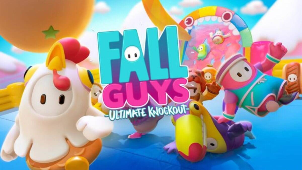 Fall Guys se tornará gratuito