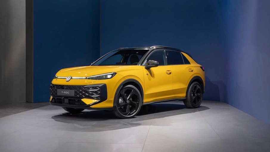 VW T-Roc VW T-Roc
