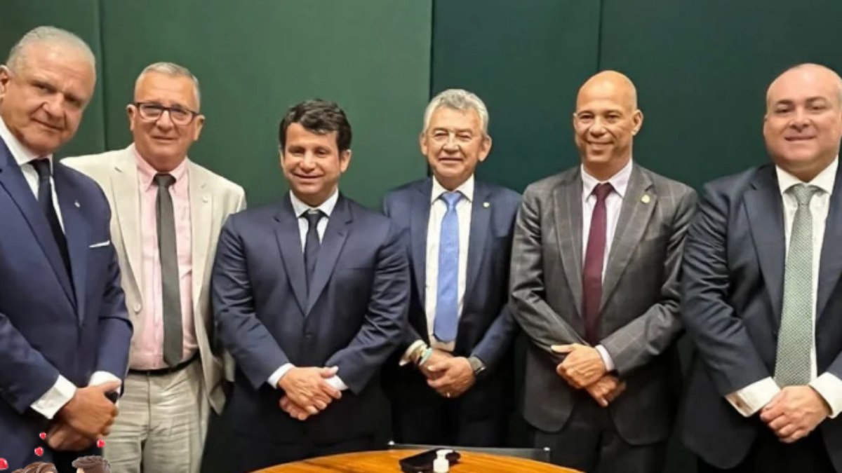 Deputados da Baixada