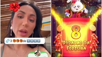 Irmã de Deolane explica 'publi do Tigrinho' após prisão por ligação com bet