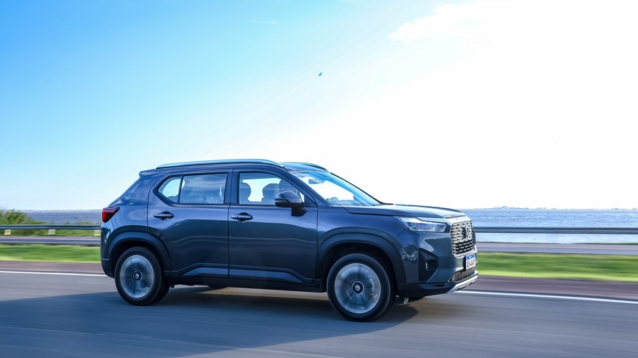 Honda WR-V EXL Honda WR-V EXL