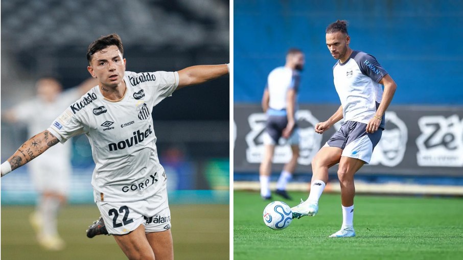 Santos de Barreal e Grêmio de Braithwaite entram em campo pela Sul-Americana Santos de Barreal e Grêmio de Braithwaite entram em campo pela Sul-Americana