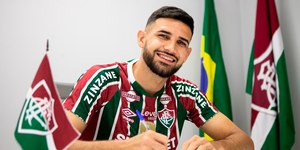 Pronúncia de Ignácio, do Fluminense, gera confusão na internet