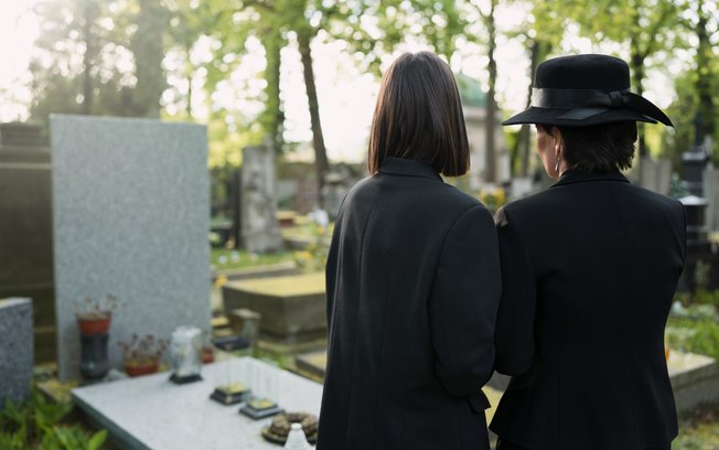Setor funerário brasileiro segue distante do padrão europeu Setor funerário brasileiro segue distante do padrão europeu