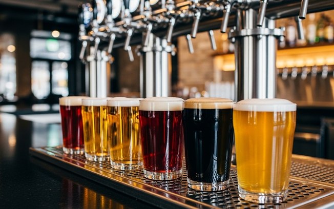 Evento terá chopp artesanal com 50% de desconto neste sábado Evento terá chopp artesanal com 50% de desconto neste sábado