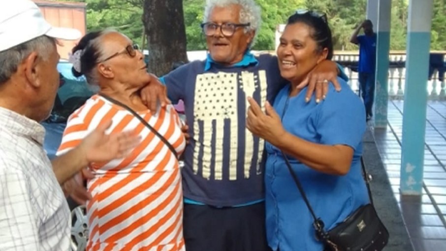 Idoso viveu 10 dias em situação de rua em Vinhedo Idoso viveu 10 dias em situação de rua em Vinhedo