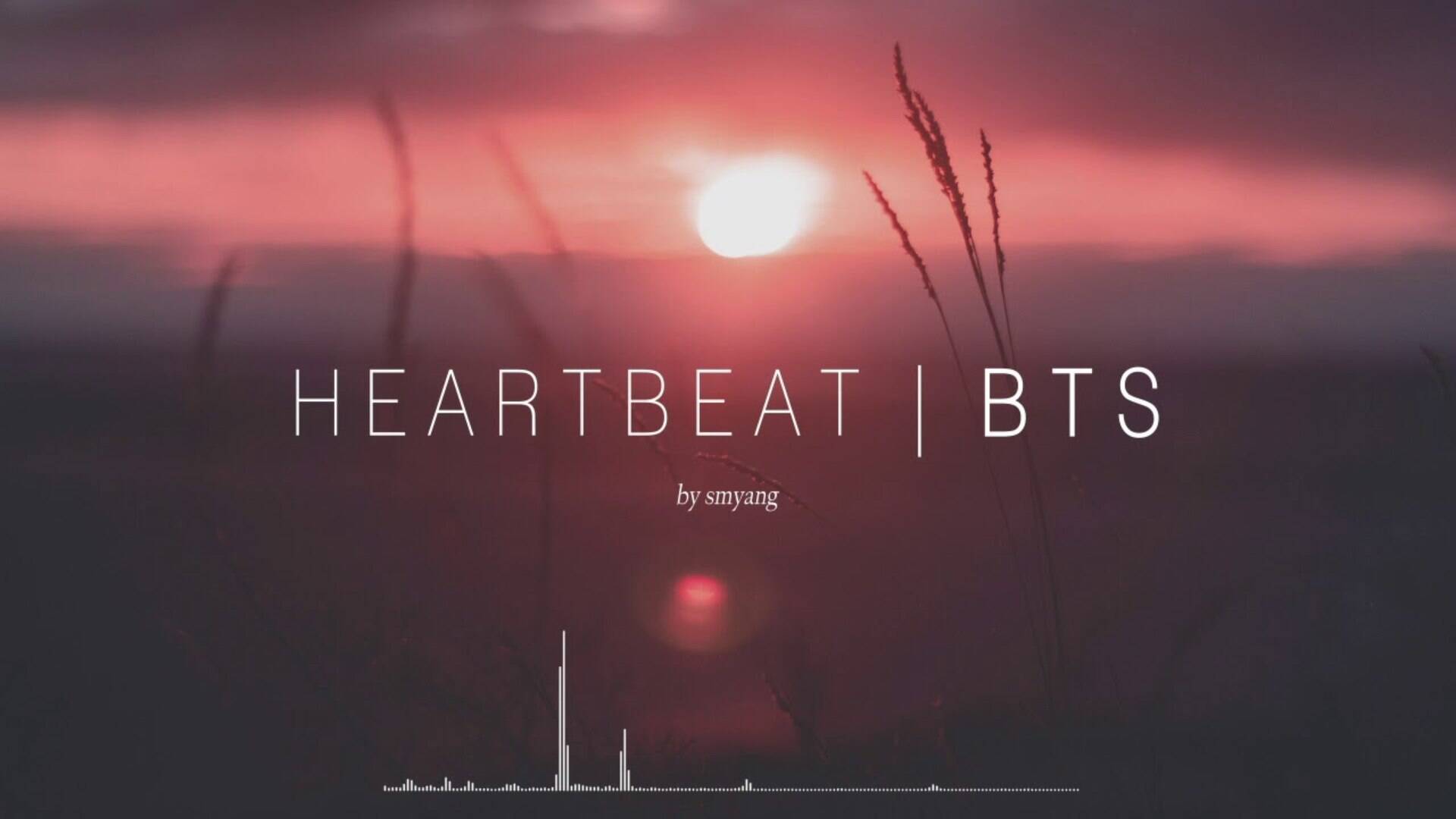 Bts heartbeat