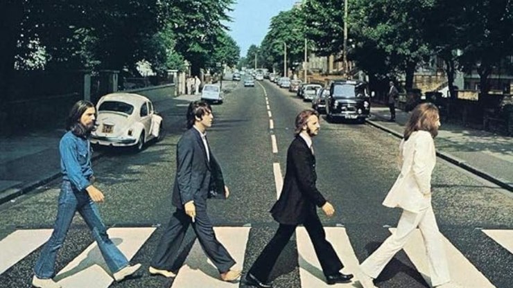 Filhos dos Beatles gravam música inédita juntos