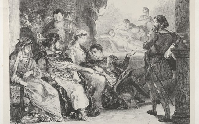 Entenda a peça “Hamlet”, de Shakespeare Entenda a peça “Hamlet”, de Shakespeare