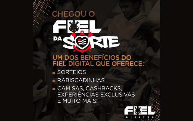 Entrada do Departamento Social do Corinthians