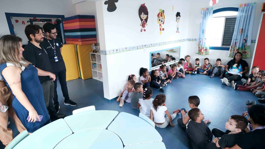 Desde 2017 a gestão do prefeito Guti já entregou 21 escolas da rede própria. Desde 2017 a gestão do prefeito Guti já entregou 21 escolas da rede própria.