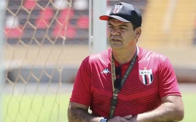 Sem definição de treinador, Moacir Júnior recebe sondagem e vira nome no Remo