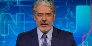 7 momentos icônicos de William Bonner no Jornal Nacional