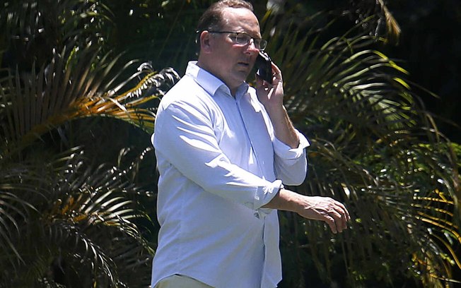 Textor segue afastado do poder na SAF Botafogo 