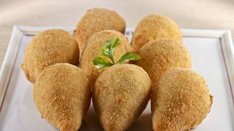 Featured image of post Como Fazer Coxinha De Mandioca
