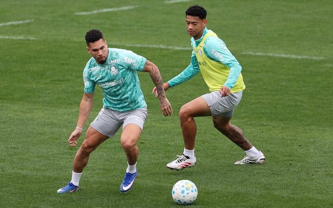 Piquerez pode reforçar o Palmeiras contra o Santos 