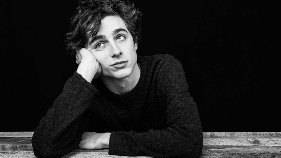 Timothée Chalamet