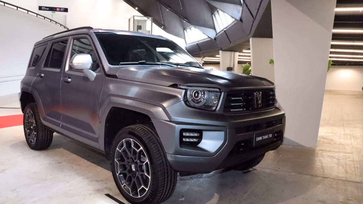 GWM Tank 700 GWM Tank 700