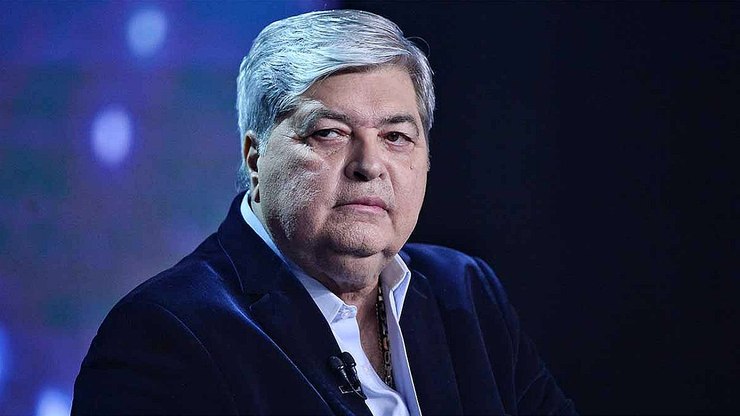 Datena pede demissão da EBC após três meses e mira candidatura