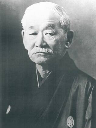 Jigoro Kano, criador do judô