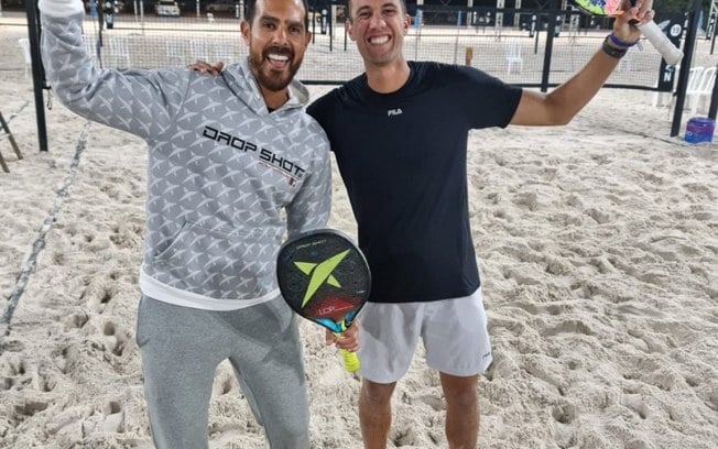 Brasileiros vivem expectativa para a disputa do Macena Open na Praia fo Francês