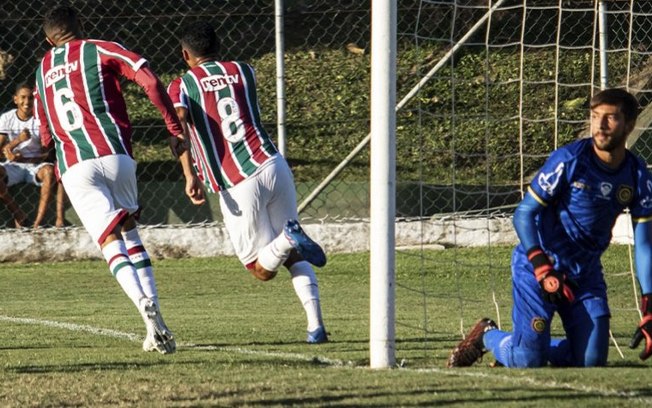Fluminense vence o Madureira e está na final do Carioca sub-20 ...