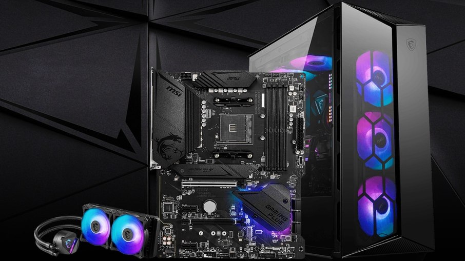 Placa-mãe da MSI aparece como um dos melhores upgrades para quem quer renovar o setup