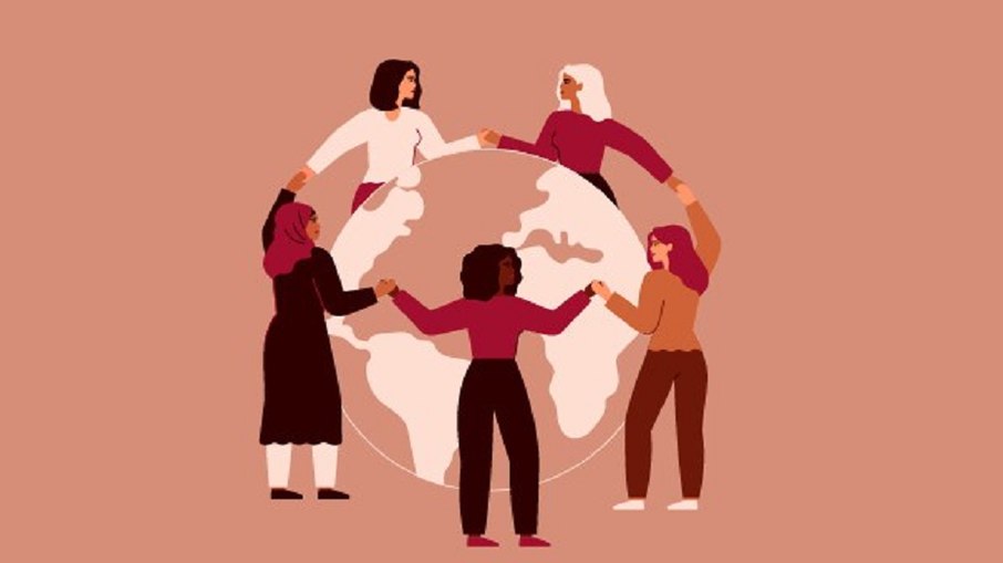 A ONU instituiu de modo oficial o dia 8 de março como o Dia Internacional das Mulheres A ONU instituiu de modo oficial o dia 8 de março como o Dia Internacional das Mulheres