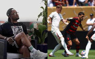 Carlos Alberto crava: Flamengo brigaria pela Premier League