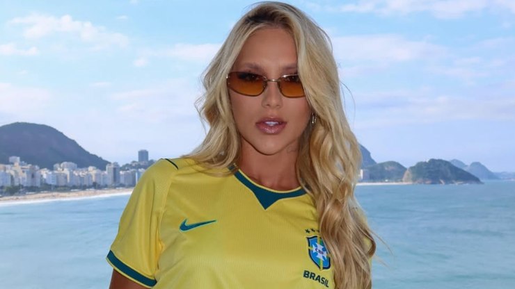 Virginia Fonseca é investigada pela Polícia Federal