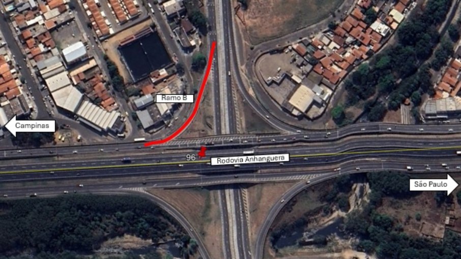 Ações vão impactar trechos estratégicos das rodovias Anhanguera (SP-330) e dos Bandeirantes (SP-348) Ações vão impactar trechos estratégicos das rodovias Anhanguera (SP-330) e dos Bandeirantes (SP-348)