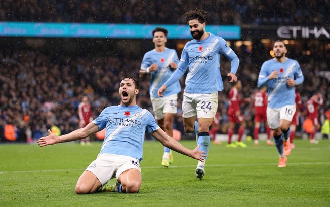 Nico González teve passagem apagada pelo Manchester City