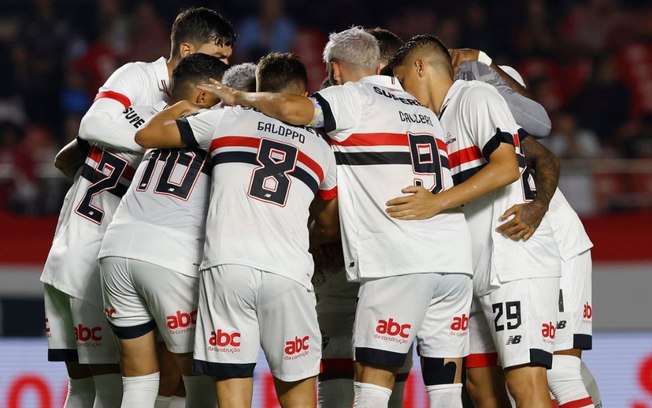 Atuações ENM: André Silva marca, mas São Paulo sofre derrota para o Fortaleza