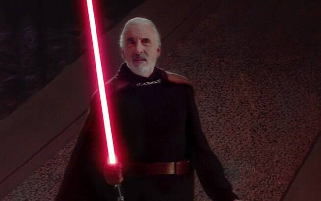 Conde Dooku, o Sith criador dos clones