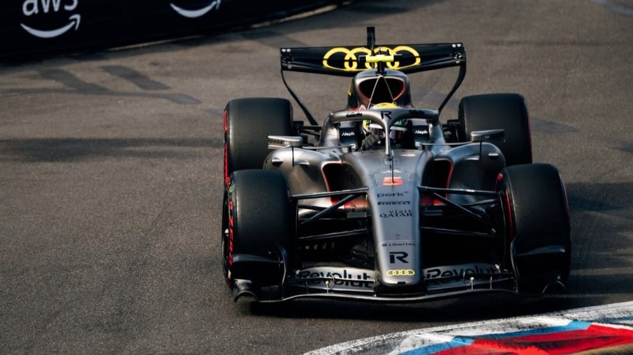 Bortoletto na classificação do GP de Mônaco