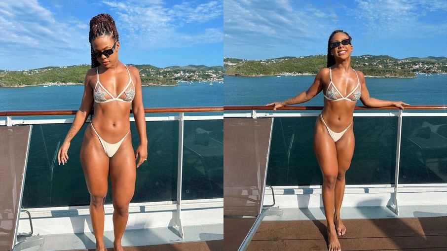 Marvvila em cruzeiro de Neymar