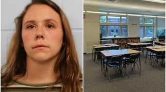 Professora é presa por namorar aluno de 11 anos
