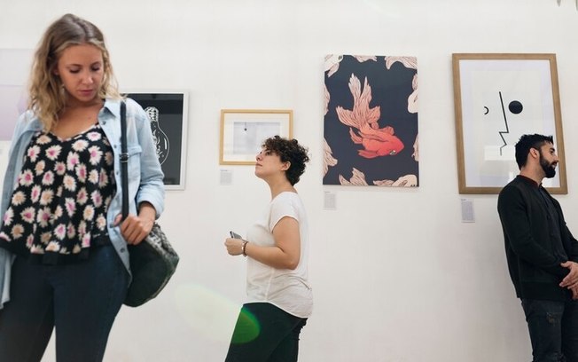 Brasileiros lideram compras de obras de arte no 1º semestre