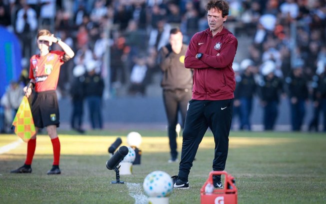 Luizão foi o grande destaque da classificação do Corinthians em 2000 Luizão foi o grande destaque da classificação do Corinthians em 2000