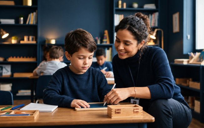 Matrículas de estudantes autistas crescem nas escolas brasileiras, mostra levantamento Matrículas de estudantes autistas crescem nas escolas brasileiras, mostra levantamento