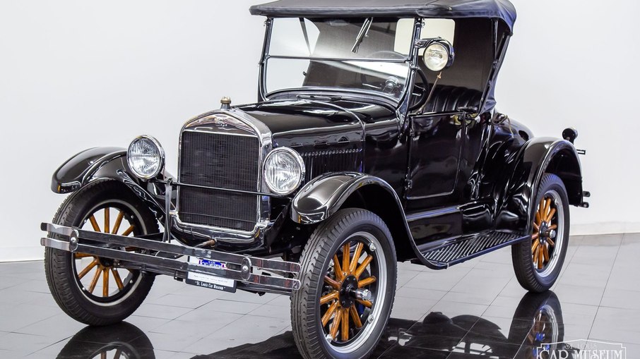 Ford Model T e seu criador mataram os carros elétricos nos anos 1900